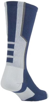 Perimeter 2.0 Athletic Crew Socks (20 Colors)