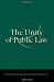 The Unity of Public Law
