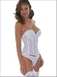 Very Vintage Low Back Corset
