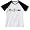 White/Black Sleeves
