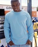 Cotton Long-Sleeve Fashion-Fit T-shirt