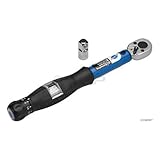 Park Tool Ratcheting Click Type Torque Wrench, 7 1/2-Inch