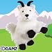 Webkinz Mountain Goat by Ganz