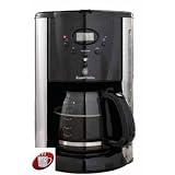 Russell Hobbs スタイルブラックコーヒーメーカー 13992JP