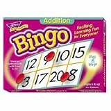 Addition Bingo