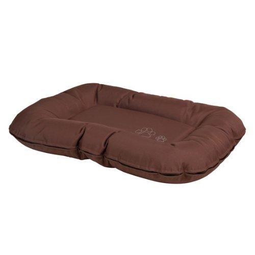 Trixie 37451 Drago Kissen 80 &times; 60 cm, braun Preisvergleich