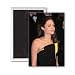 Angelina Jolie - 3x2 inch Fridge Magnet - large magnetic button - Magnet
