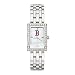 Boston Red Sox Ladies Allure Watch Stainless Bracelet Strap/Chrome Alloy