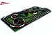 Toys : Ninco Master Track Asphalt (12.8M) Plastic Case Set
