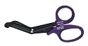 Prestige Medical Fluoride Scissor, Purple, 5 1/2 Inch