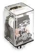 Dayton 1EHB2 Relay, Octal, DPDT, 120VAC, Coil Volts