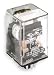 Dayton 1EHB2 Relay, Octal, DPDT, 120VAC, Coil Volts