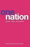 One nation : power, hope, community