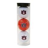 Auburn Tigers Logo Golf Balls
