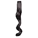 Kamo Gorgeous Long Curly Clip-on Hair Ponytail Wig Hair Piece Extensions