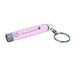 John Deere Pink Projector Key Chain
