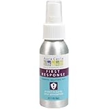 Aura Cacia Essential Solutions Mist, First Response, 2 Fluid Ounce