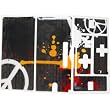 SAKAR DS LITE CONSOLE SKINS -BOYS GAME FURY SKINS - BOYS GAME FURY