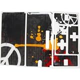 Sakar Boys Fury Console Skins for Nintendo DS Lite