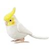 夢ことり オカメインコ(ホワイト)