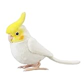 夢ことり オカメインコ(ホワイト)
