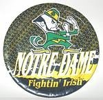 Notre Dame Fighting Irish 9" Dinner Paper Plates