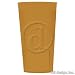 CAMBRO: Amber 13 Oz. Polycarbonate Tumblers, 48/PK, 1200CW-153