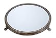 Shabby Cottage Chic Mirror Perfume Vanity Tray