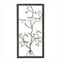 Five Candle Wall Adornment - Style 37603