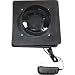 Your Solar Home DC Powered Inline 5in. Fan