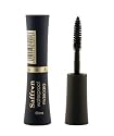 Saffron Waterproof Mascara - Black