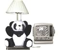 Remmington Security 2150 Teddy Bear Table Lamp Security Camera
