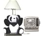 Remmington Security 2150 Teddy Bear Table Lamp Security Camera