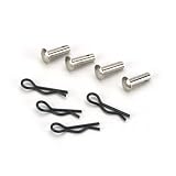 Pin and Keeper Set: Piper Pawnee 40 by Gun gear