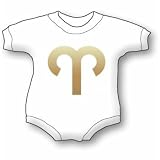 Aries 2 Baby Ultrasoft Onesie