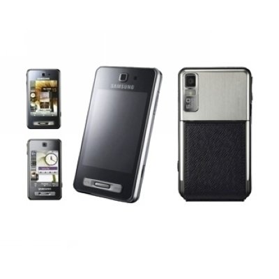 Logotrans Displayschutzfolie und Poliertuch f&uuml;r Samsung SGH-F480/488 Preisvergleich