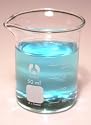 Beaker Low Form Glass Graduated 50ml
