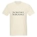 What Belief System Is Your Mi Ash Grey T-Shirt Brain Light T-Shirt by CafePress