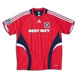 adidas Chicago Fire Training Jersey (X-Large)