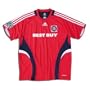 adidas Chicago Fire Training Jersey (X-Large)