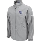 Tennessee Titans Reebok Sideline United Softshell Full Zip Premium Jacket - S
