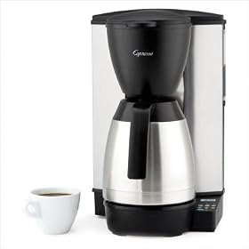 Buy MG600 Coffee Maker with Glass Carafe