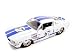 1967 Shelby GT500 #7 1/24 Diecast Model Jada