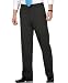 Calvin Klein Washable Wool Flat Front Dress Pants