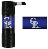 Colorado Rockies Led Flashlight