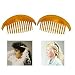 Hair Raiser * Pair * Tortoise * Large