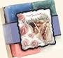 Crystal Journey Square Herbal Candle Gift Set, Angels Abound