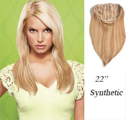 HairDo 22 clip in Extension Straight