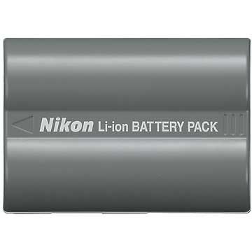 Nikon EN-EL3e Rechargeable Li-Ion Battery for D200, D300, D700 and D80 Digital SLR Cameras
