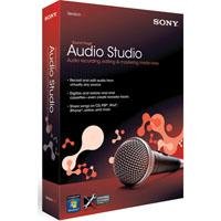 Sony Sound Forge Audio Studio 10